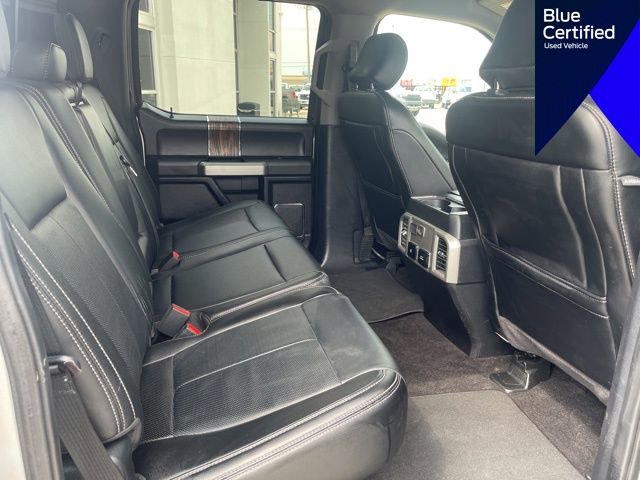 Certified 2020 Ford F150 Lariat image 19