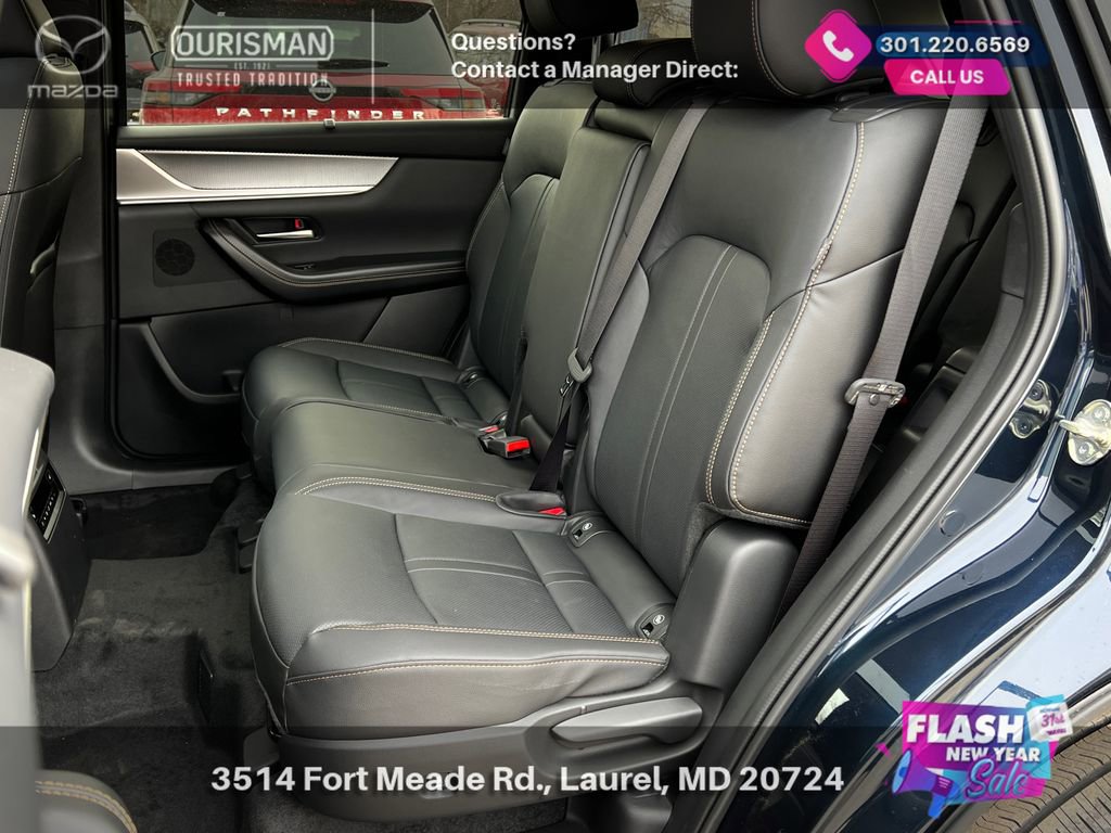 New 2026 MAZDA CX-90 3.3 Turbo w/ Preferred Package image 19