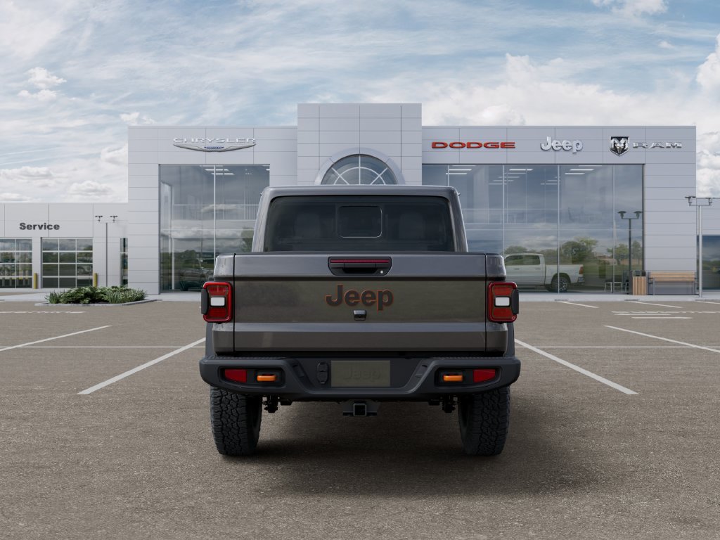 New 2026 Jeep Gladiator Mojave AWD/4WD image 8