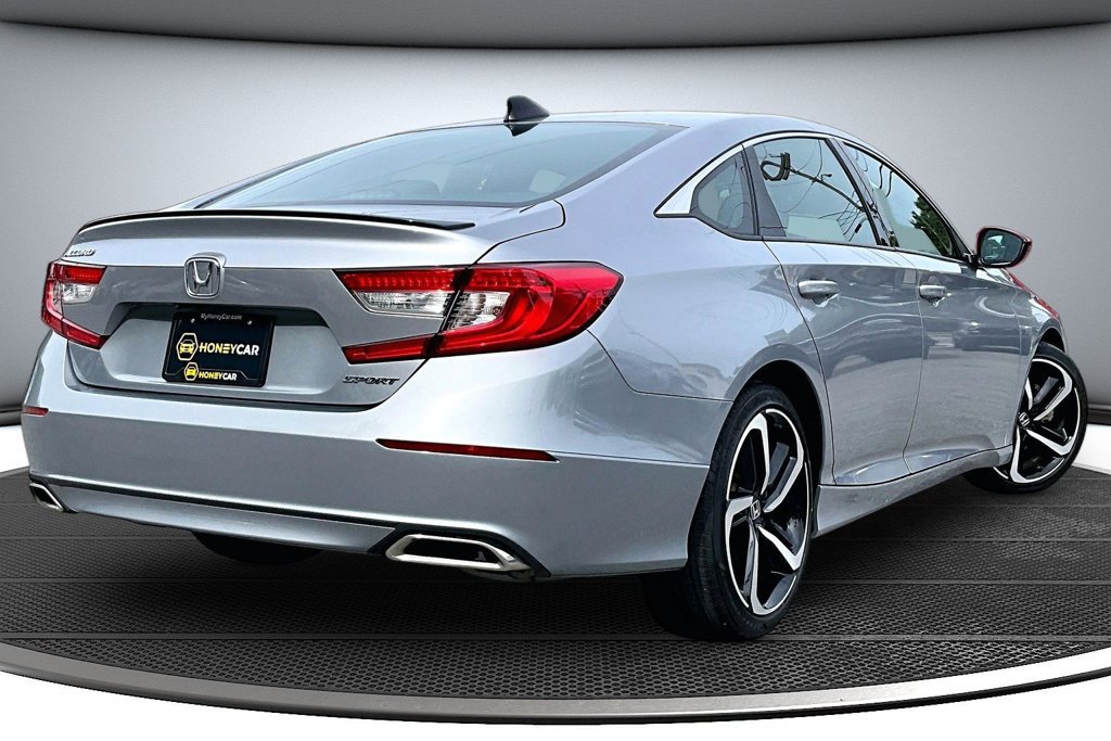 Used 2022 Honda Accord Sport image 6