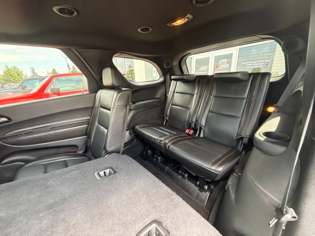 Used 2025 Dodge Durango R/T AWD/4WD image 16