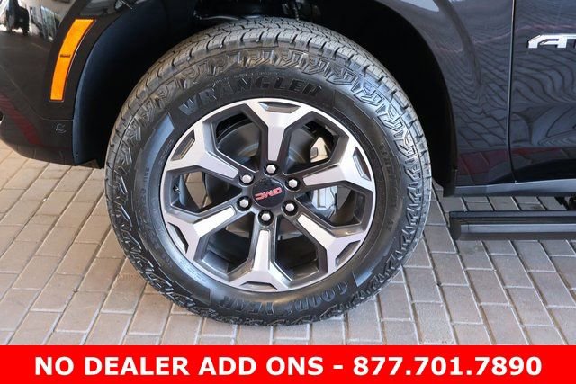 New 2026 GMC Yukon XL AT4 Ultimate image 10