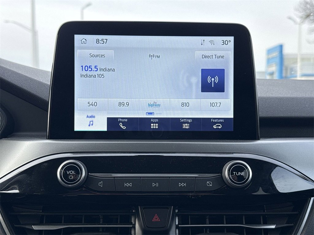 Used 2025 Ford Escape Active image 12