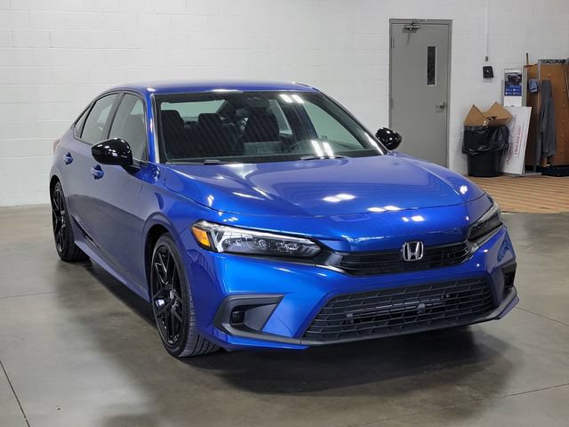 Certified 2023 Honda Civic Sport image 4