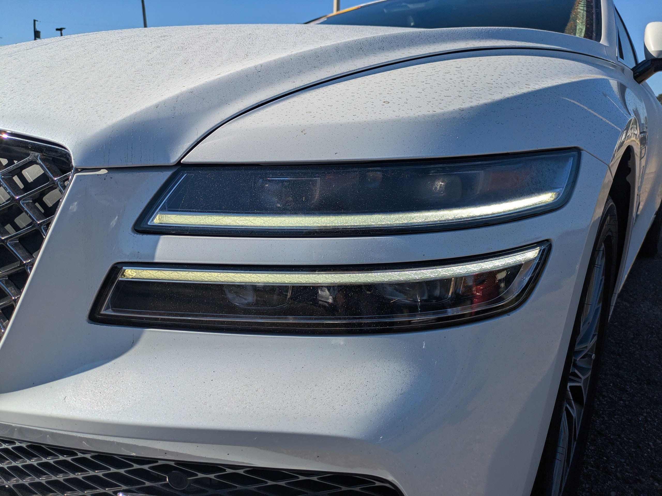 Used 2024 Genesis G80 2.5T image 9