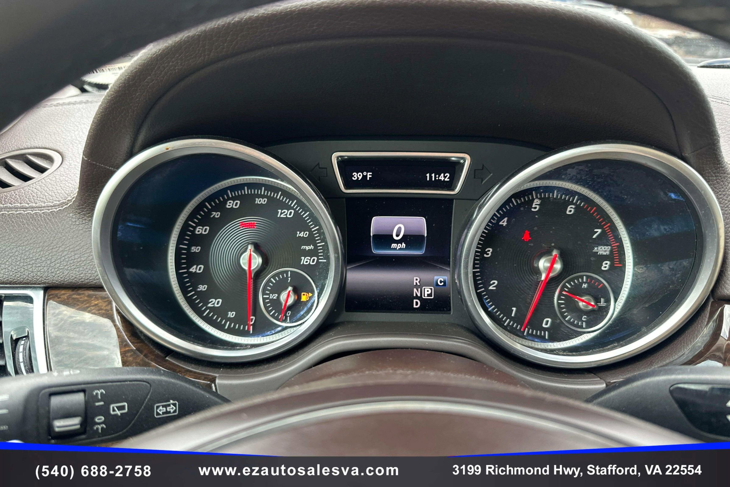 Used 2018 Mercedes-Benz GLS 450 GLS 450 4MATIC Sport Utility 4 w/ Premium Package image 24