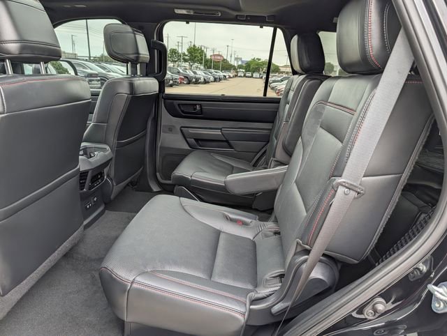 Certified 2024 Toyota Sequoia TRD Pro AWD/4WD image 30