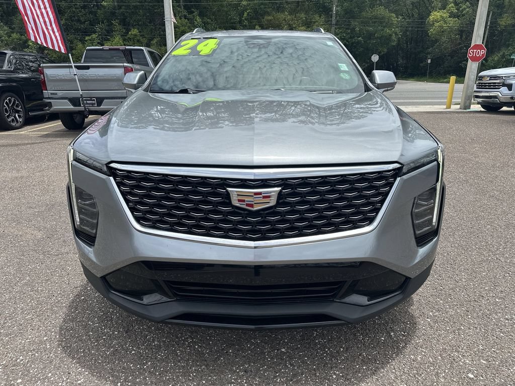 Used 2024 Cadillac XT4 Premium Luxury FWD image 11