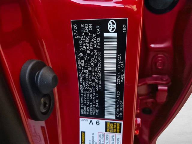 New 2026 Toyota Corolla GR AWD/4WD image 16