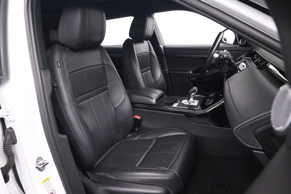 Used 2020 Land Rover Range Rover Evoque R-Dynamic SE AWD/4WD image 25