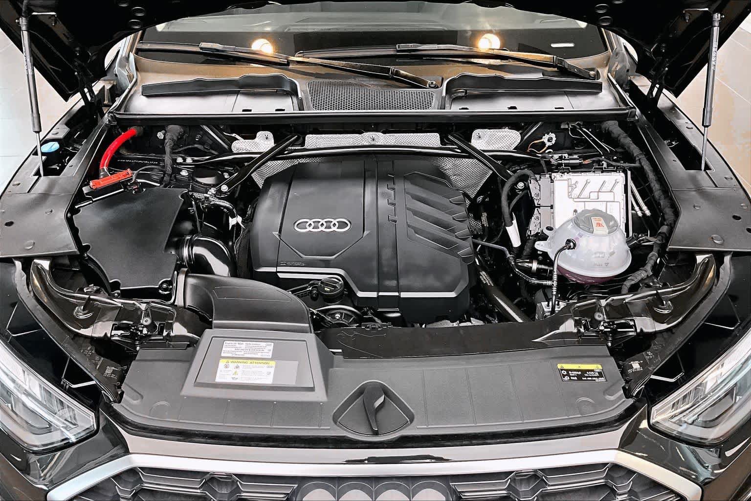 Used 2023 Audi Q5 2.0T Premium Plus AWD/4WD image 30