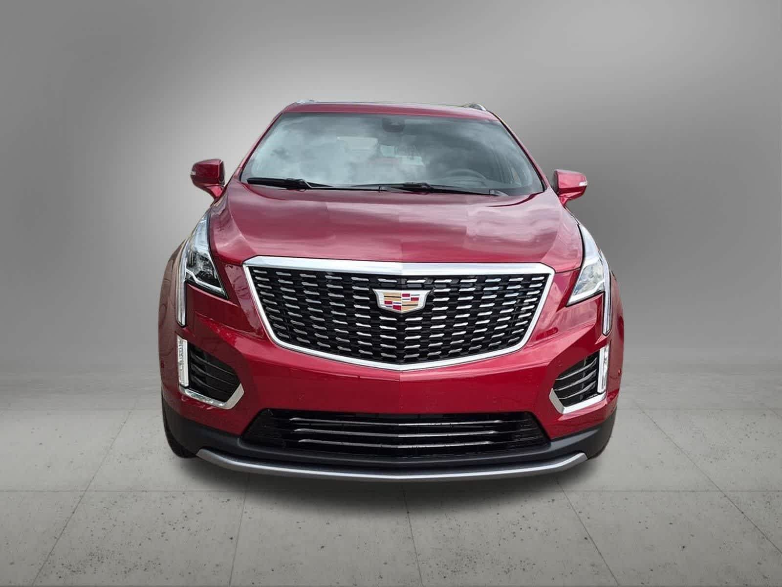 Used 2025 Cadillac XT5 Premium Luxury w/ Technology Package FWD image 9
