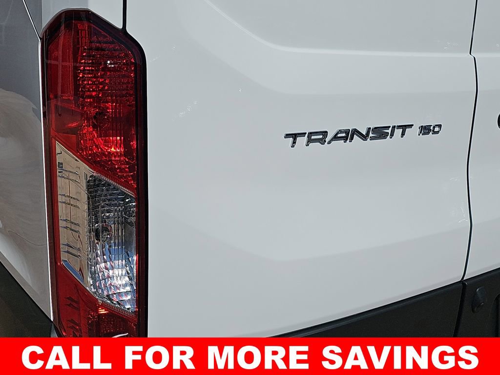 New 2025 Ford Transit 150 Low Roof RWD image 41
