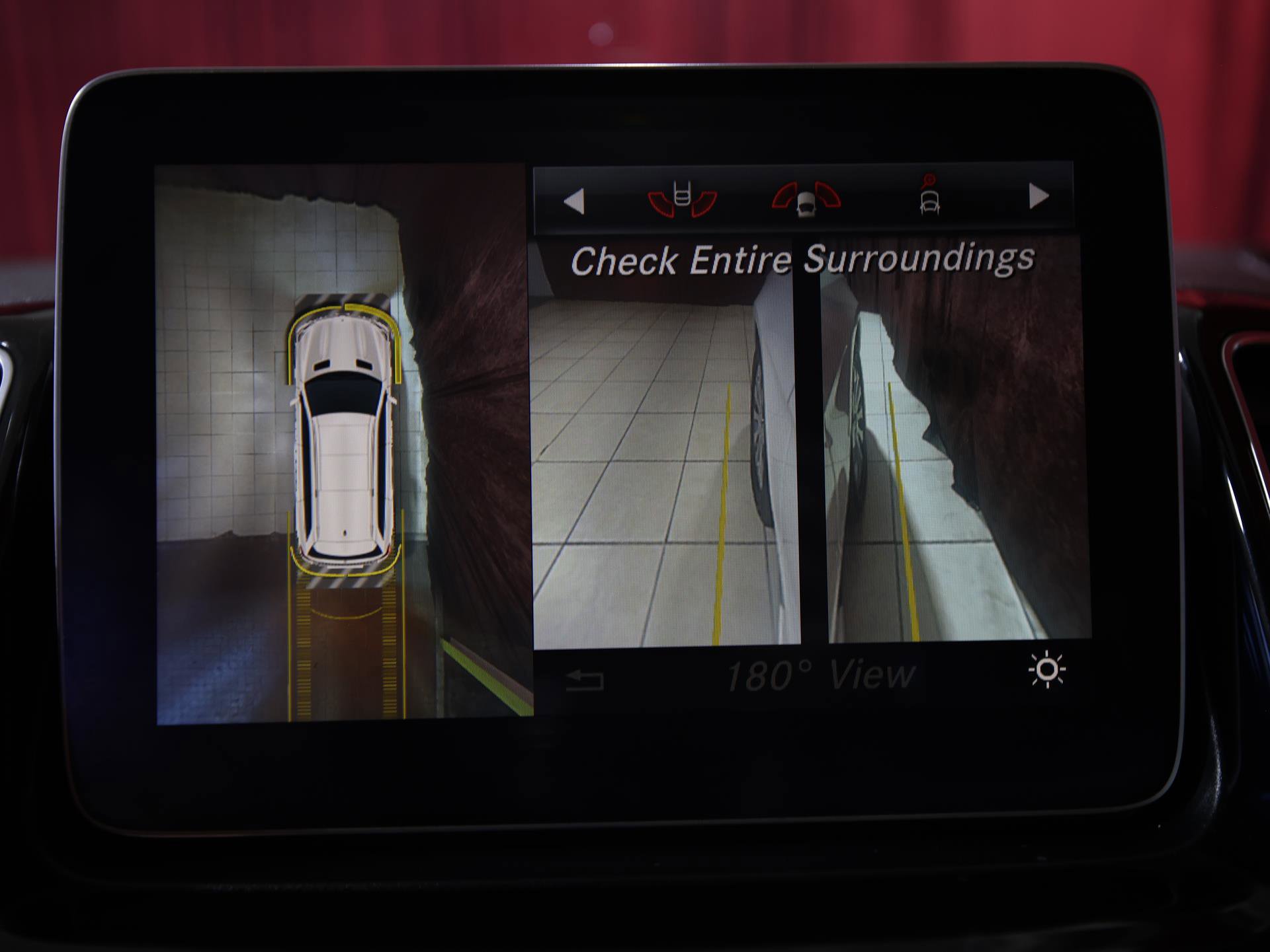 Used 2017 Mercedes-Benz GLS 450 4MATIC image 25