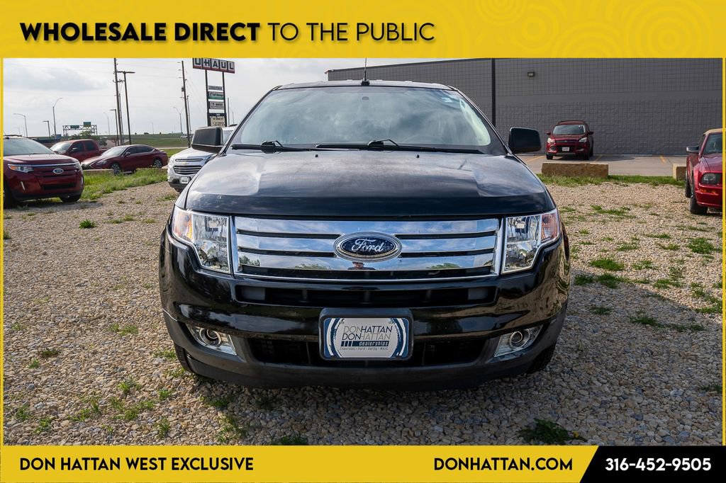 Used 2010 Ford Edge SEL AWD/4WD image 23