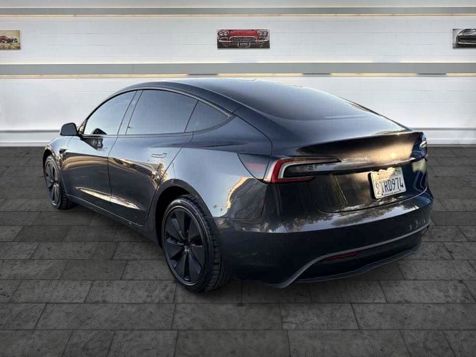 Used 2025 Tesla Model 3 Long Range RWD image 5
