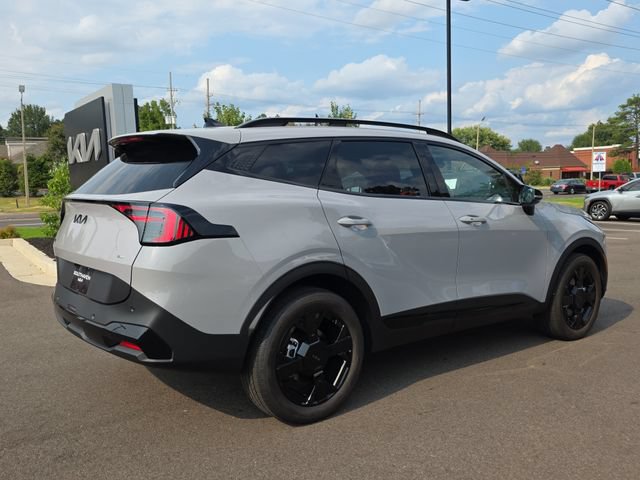 Used 2026 Kia Sportage X-Line AWD/4WD image 6