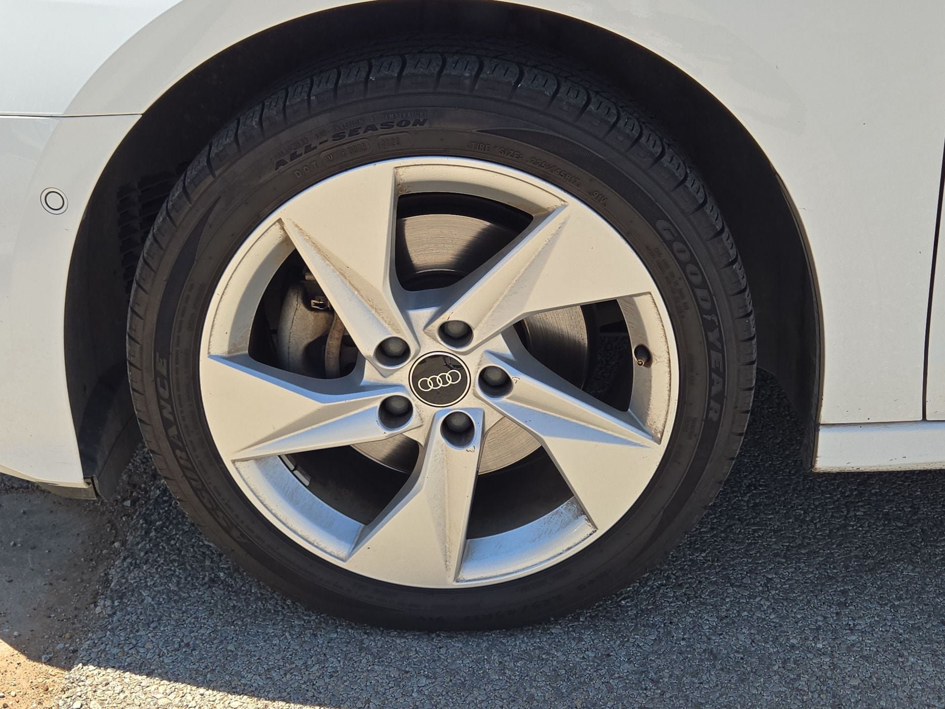 Certified 2024 Audi A3 2.0T Premium FWD image 11