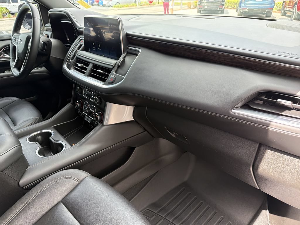 Certified 2023 Chevrolet Tahoe Z71 AWD/4WD image 12