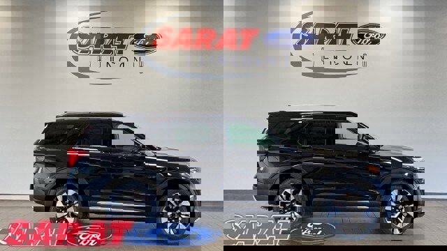 New 2025 Ford Explorer Platinum