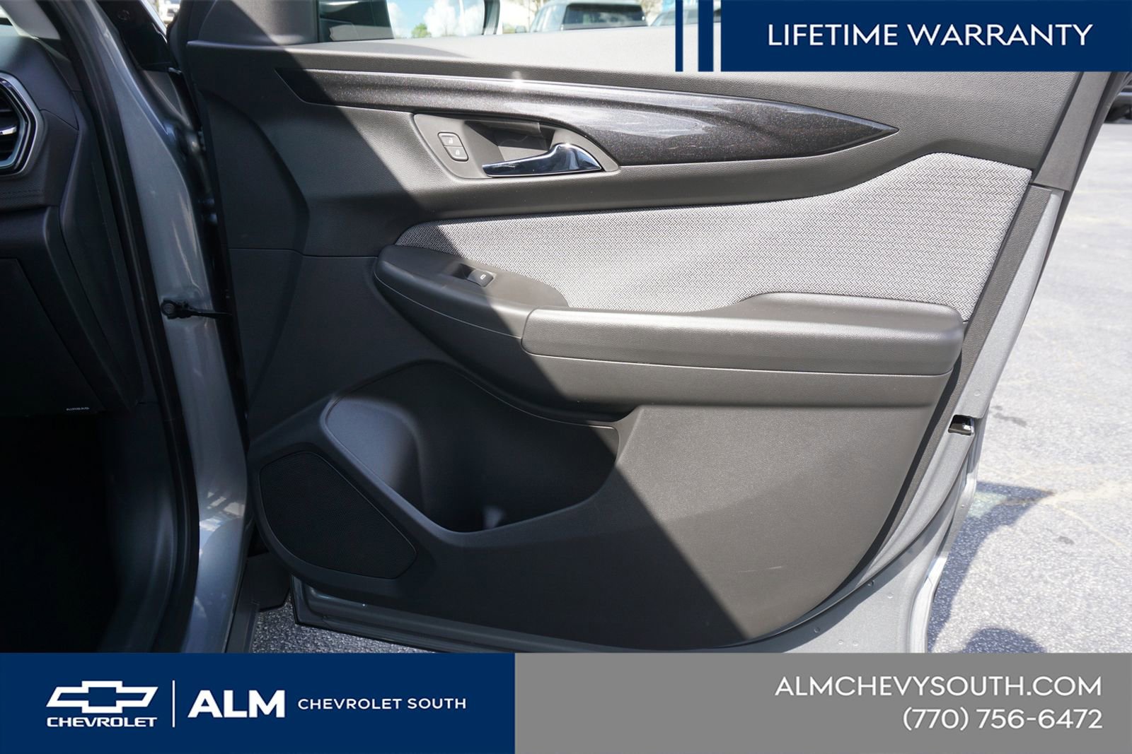 New 2026 Chevrolet TrailBlazer LS w/ LS Convenience Package FWD image 41