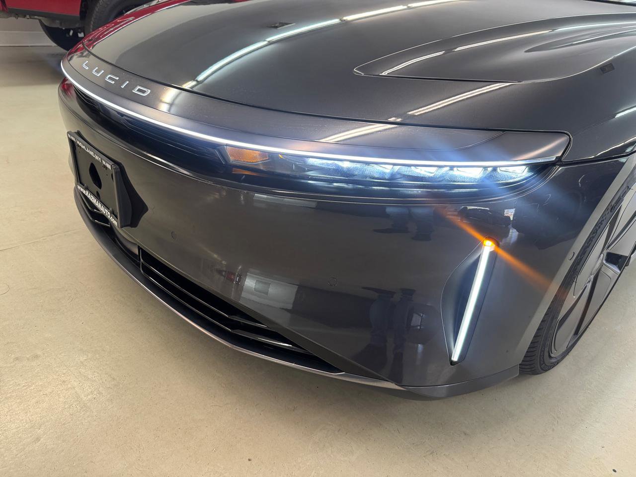 Used 2024 Lucid Air Touring image 24