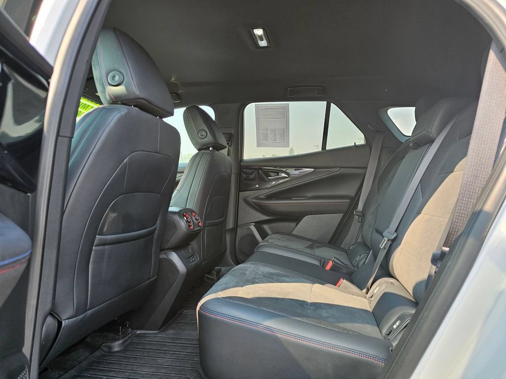 Certified 2024 Chevrolet Blazer EV RS AWD/4WD image 24
