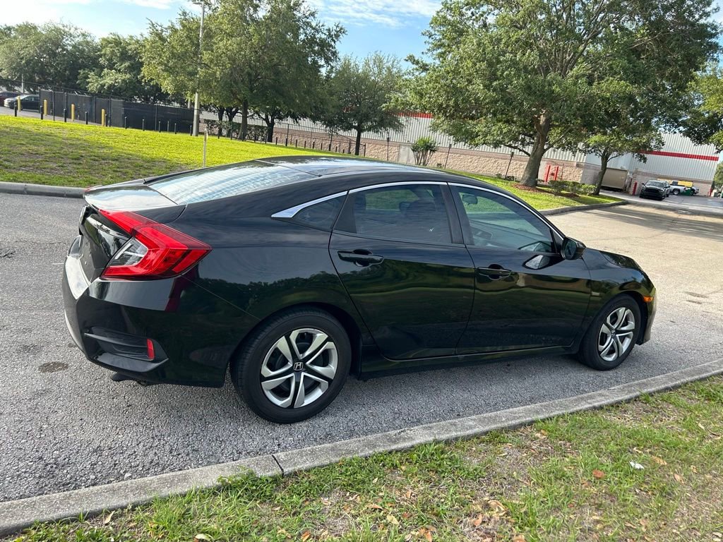 Used 2018 Honda Civic LX image 6