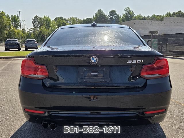 Used 2018 BMW 230i Coupe RWD image 4