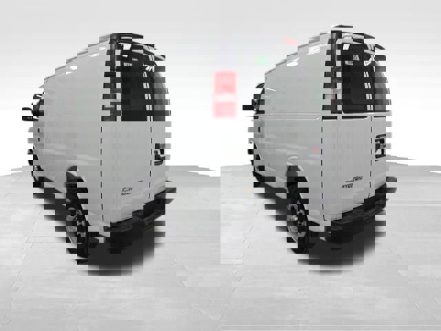 New 2026 Chevrolet Express 2500 w/ Driver Convenience Package image 3