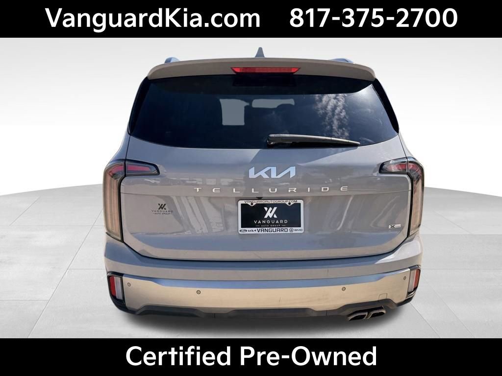 Certified 2023 Kia Telluride EX X-Line image 3