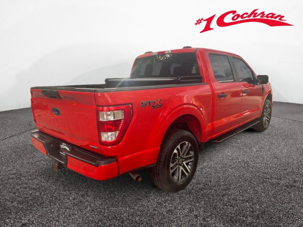 Used 2023 Ford F150 XL w/ STX Appearance Package image 7