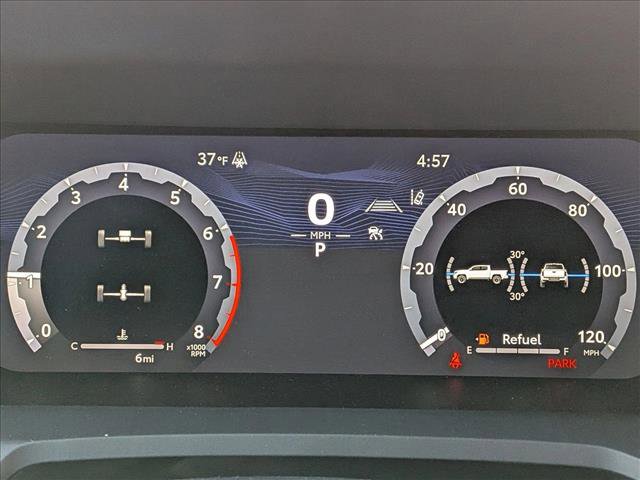 New 2026 Toyota Tacoma TRD Sport image 11