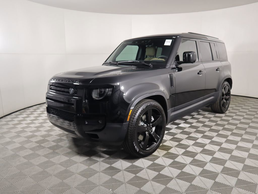 New 2026 Land Rover Defender 110 S image 1