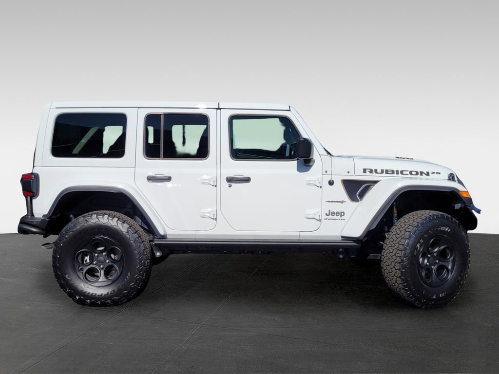 New 2023 Jeep Wrangler Unlimited Rubicon 392 image 4