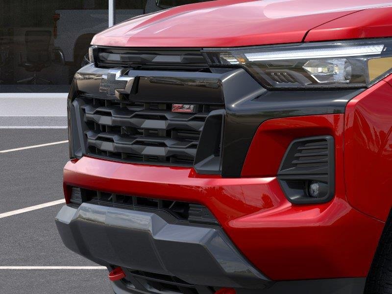 New 2026 Chevrolet Colorado Z71 w/ Technology Package AWD/4WD image 13