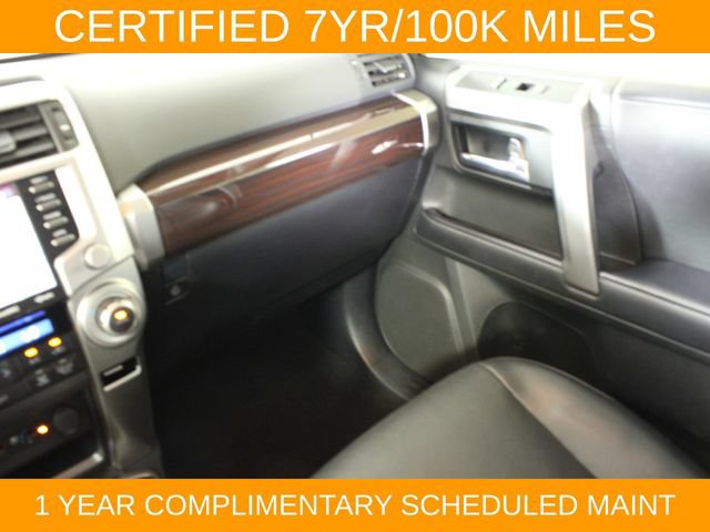 Used 2022 Toyota 4Runner Limited AWD/4WD image 16