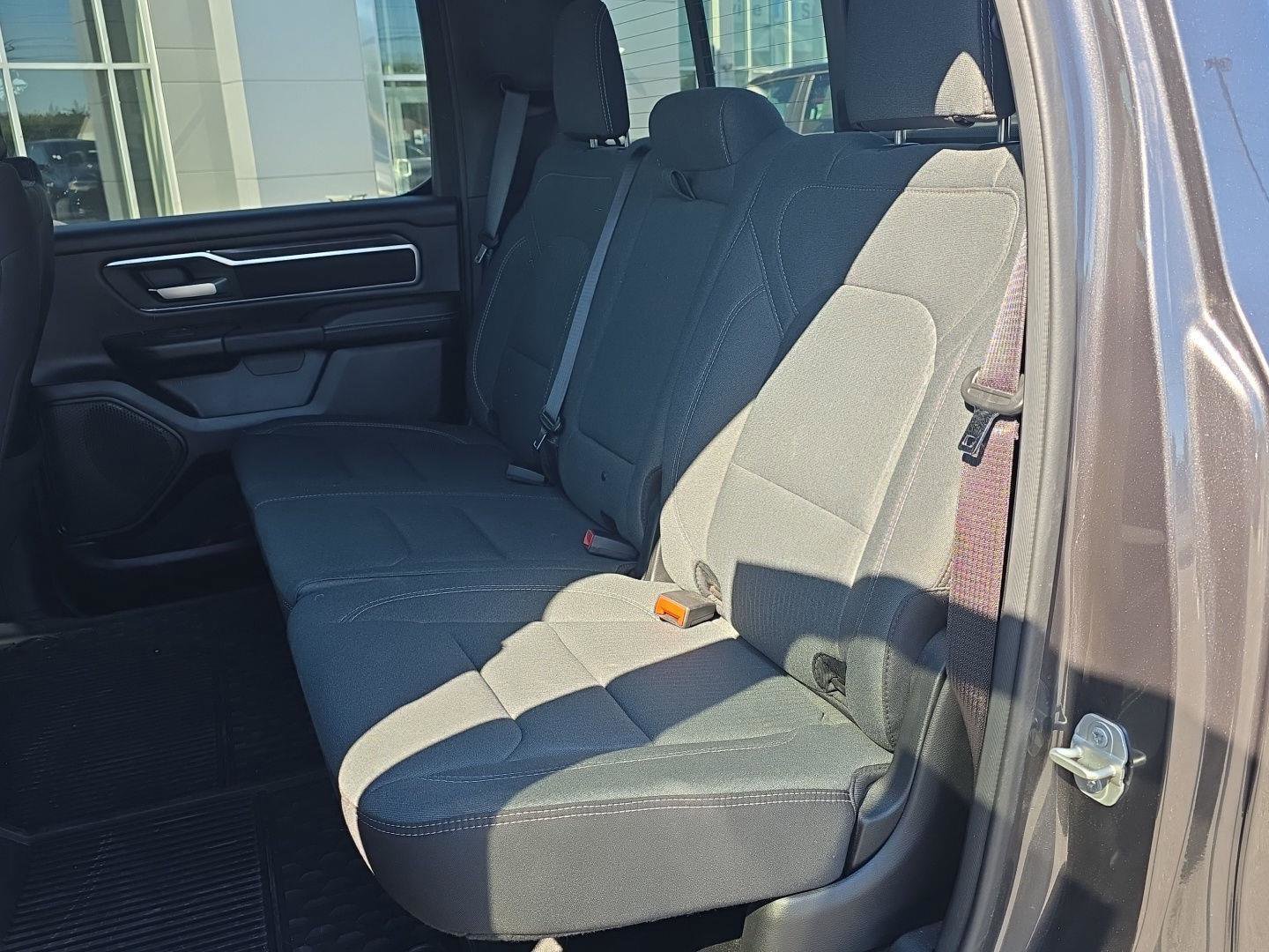Used 2024 RAM 1500 Big Horn AWD/4WD image 26