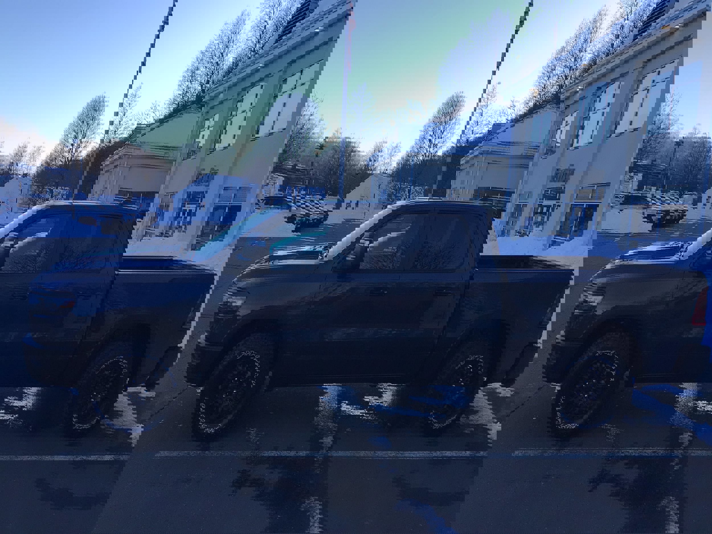 New 2026 RAM 1500 Rebel image 4