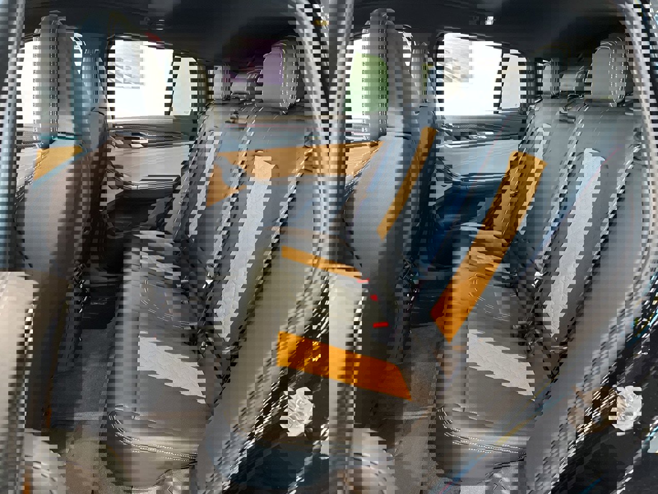 New 2025 BMW X4 M w/ Competition Package image 41