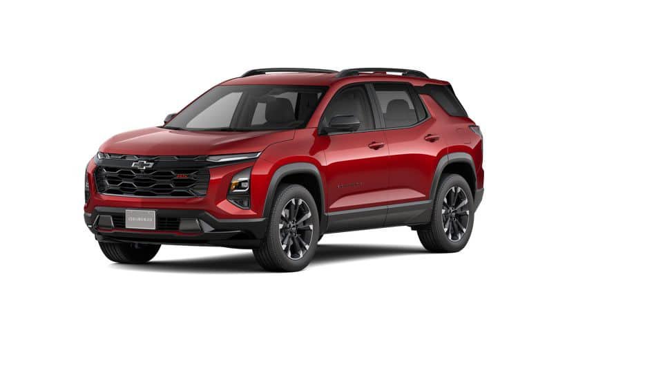 New 2027 Chevrolet Equinox RS w/ Safety and Technology Package FWD image 50