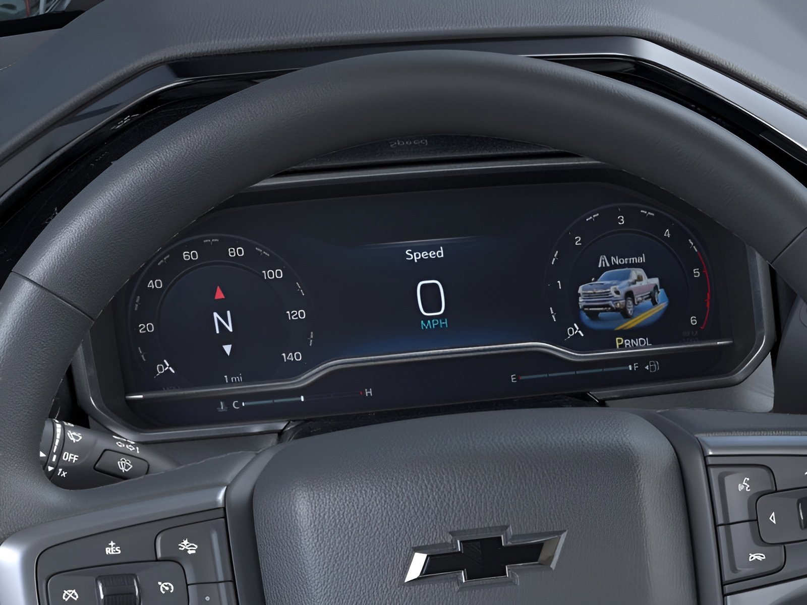 New 2026 Chevrolet Silverado 3500 LTZ w/ Trail Boss Package image 18