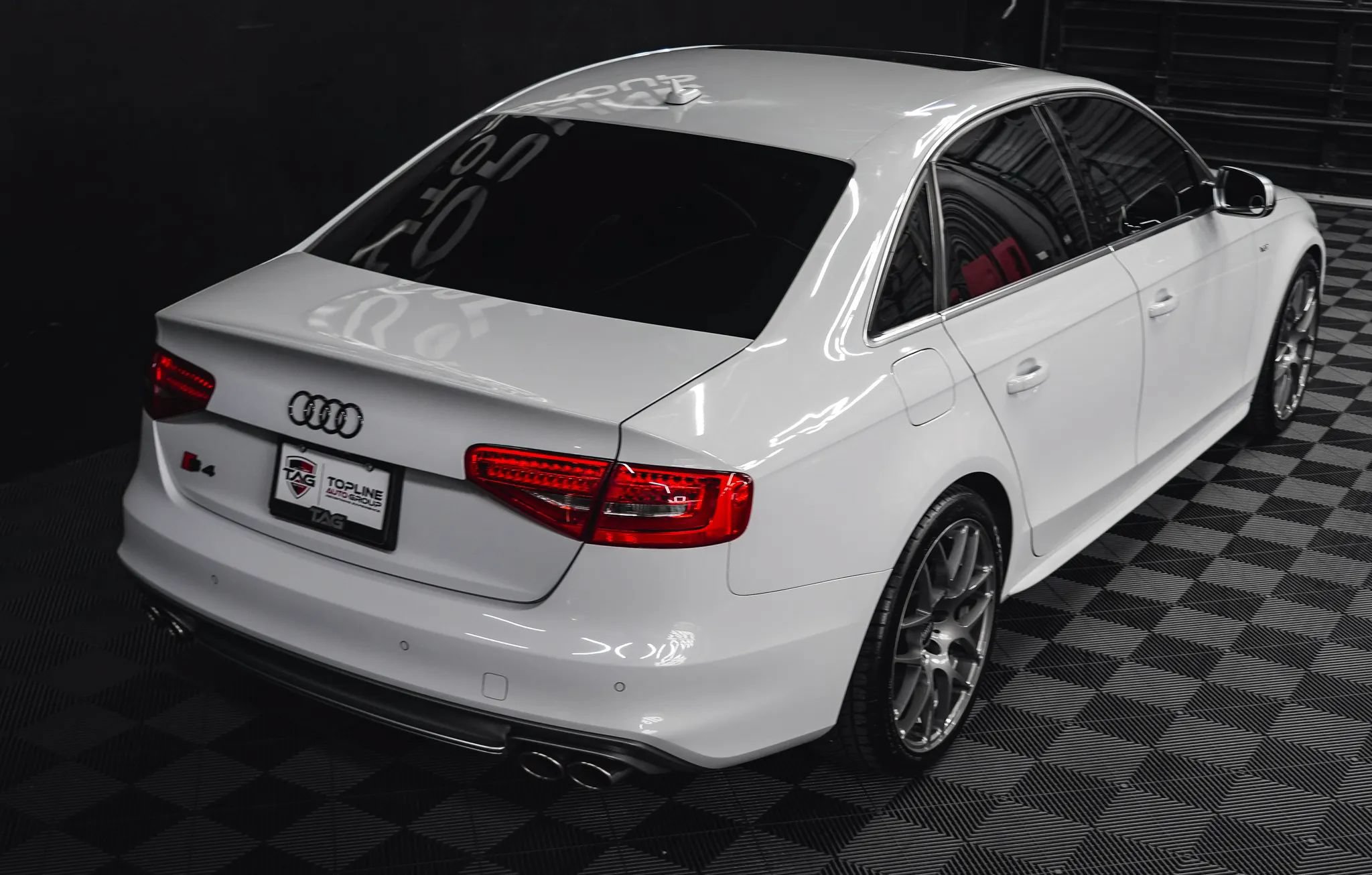 Used 2014 Audi S4 Premium Plus AWD/4WD image 21