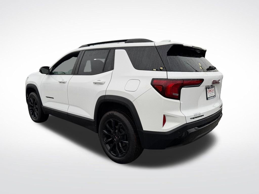 Used 2025 GMC Terrain Elevation w/ Black Edition image 3