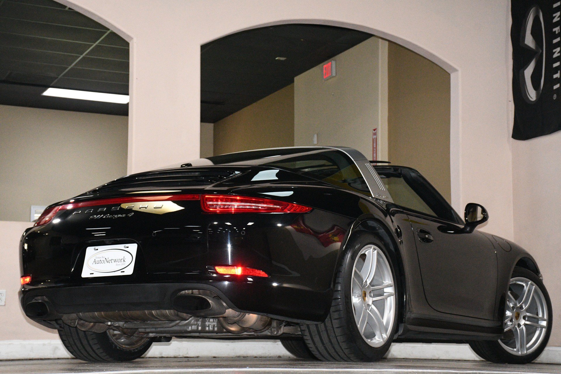 Used 2015 Porsche 911 Targa 4 AWD/4WD image 85