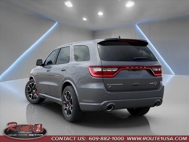 New 2026 Dodge Durango SRT Hellcat image 3