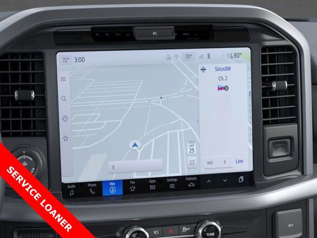 New 2025 Ford F150 XLT w/ Equipment Group 302A MID image 14