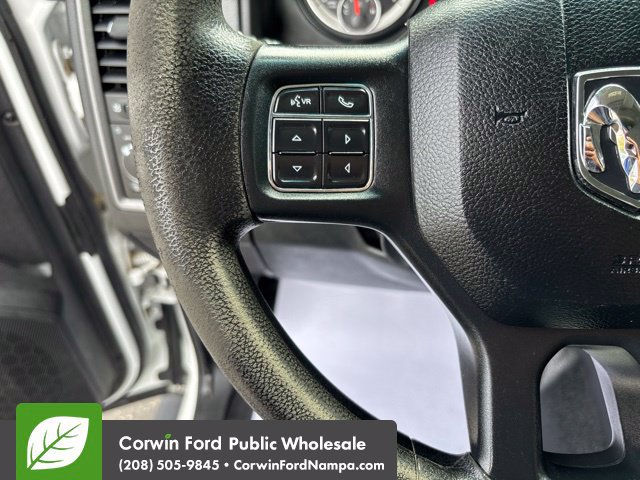Used 2017 RAM 2500 Tradesman AWD/4WD image 18