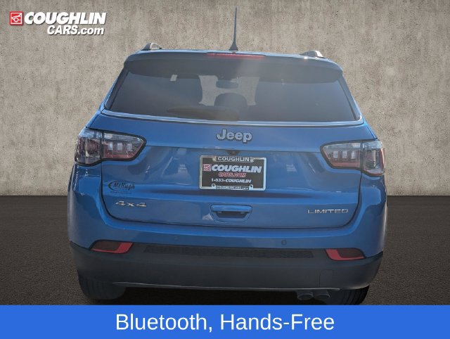Used 2022 Jeep Compass Limited AWD/4WD image 7