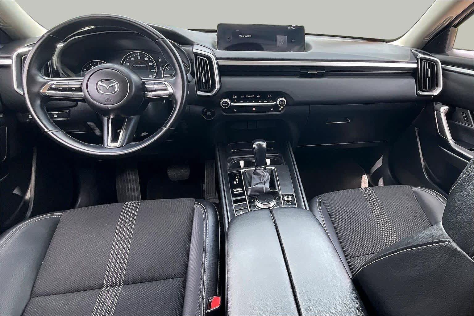 Used 2025 MAZDA CX-50 AWD 2.5 S w/ Preferred Package image 13